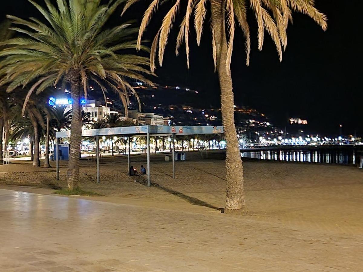 Citadel Holiday Apartment "Oliva" Roses, Beach 200M, Centre 300M, Pr Parking Big Sun Terrace Extérieur photo